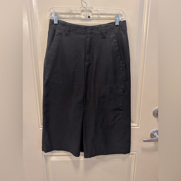 Vintage Patagonia Women’s Skirt A-Line Front side zipper Utility soft feel,size4 - Picture 1 of 8